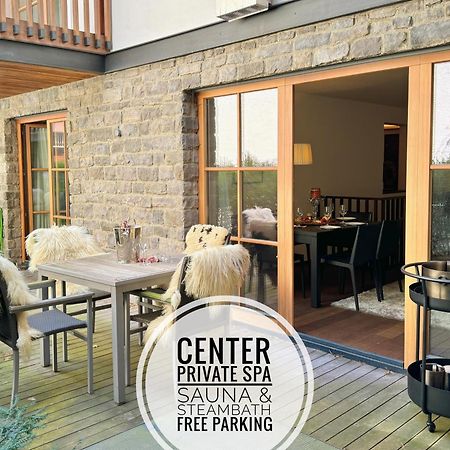 Kitz Deluxe Suite 1 & 2 Im Zentrum Mit Eigenem Spa & Parken By Belle-Stay Kitzbühel Exteriér fotografie