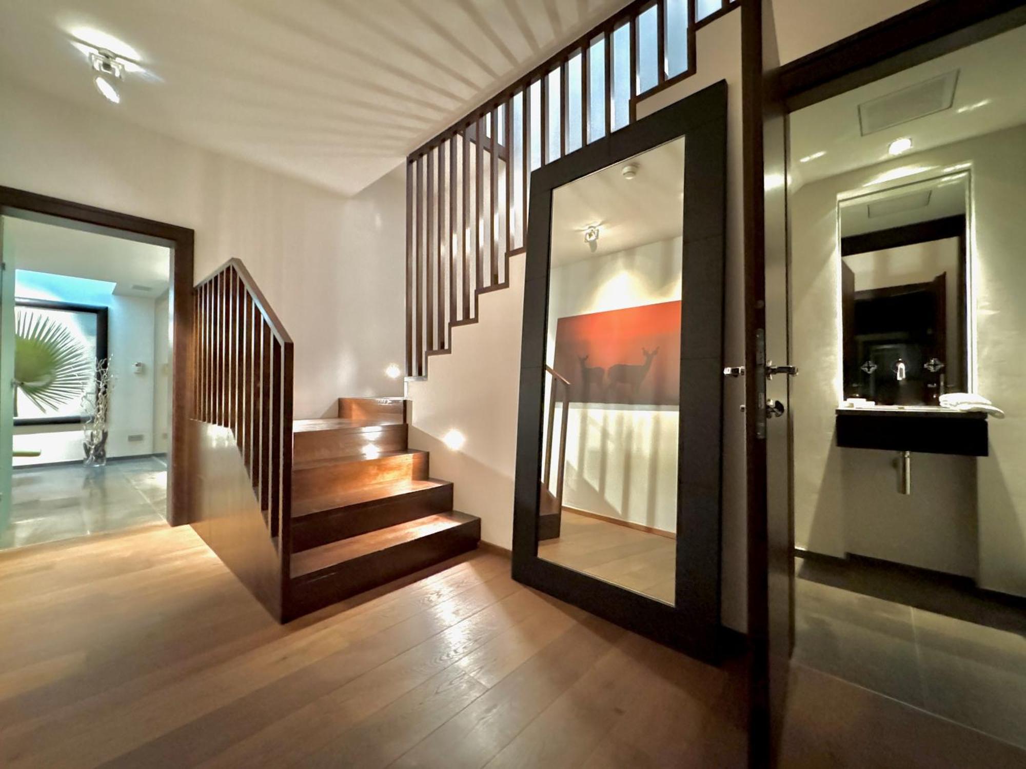 Kitz Deluxe Suite 1 & 2 Im Zentrum Mit Eigenem Spa & Parken By Belle-Stay Kitzbühel Exteriér fotografie