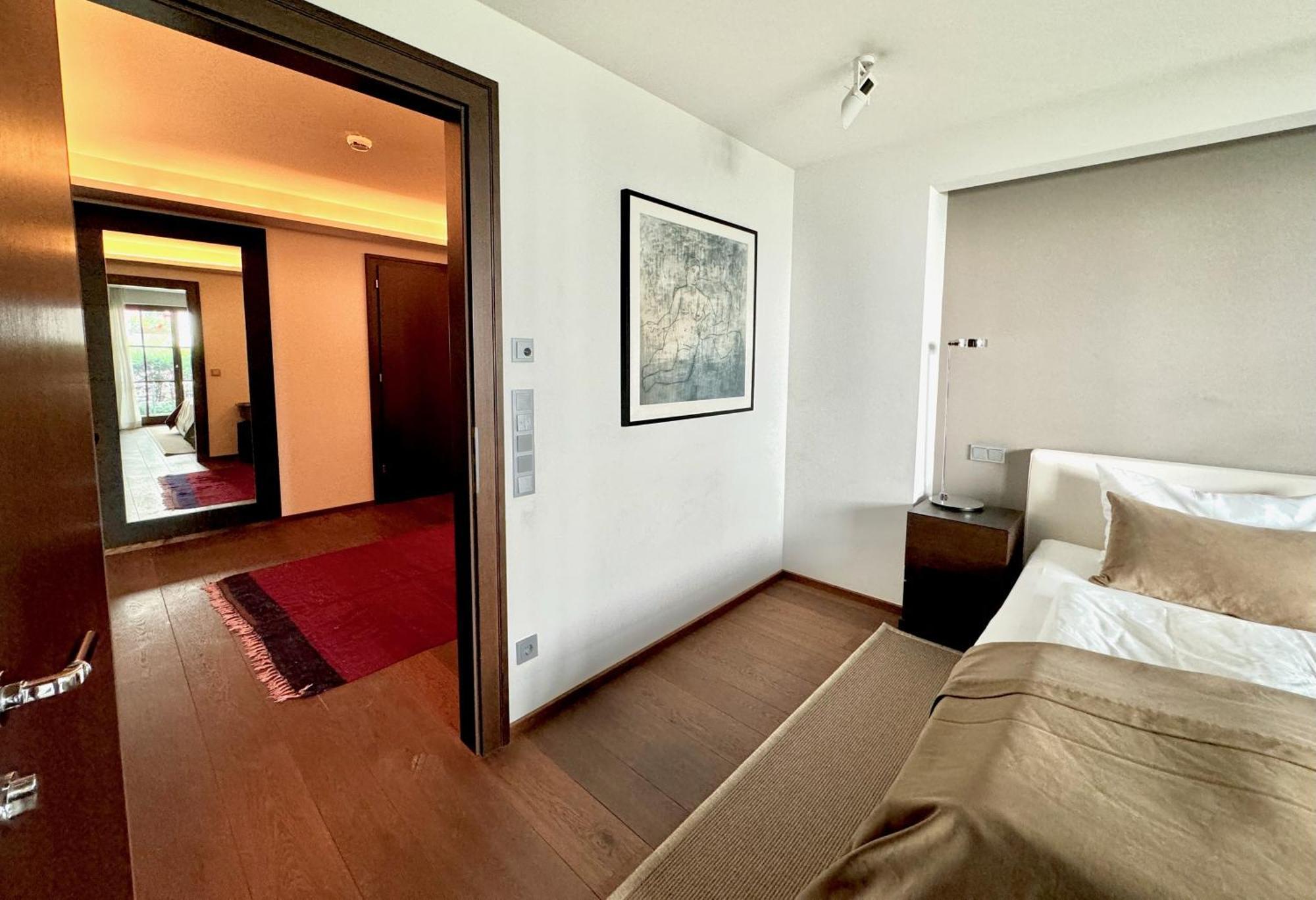 Kitz Deluxe Suite 1 & 2 Im Zentrum Mit Eigenem Spa & Parken By Belle-Stay Kitzbühel Exteriér fotografie