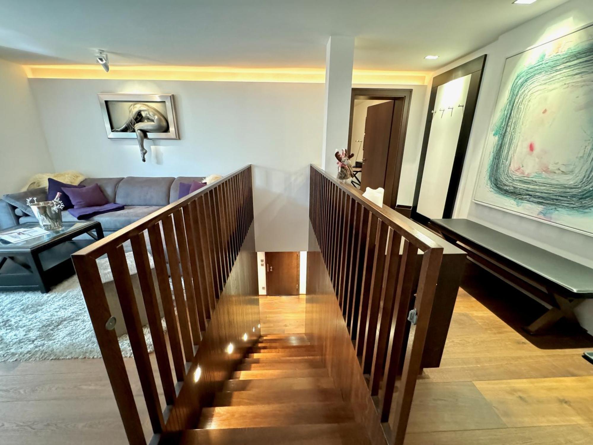 Kitz Deluxe Suite 1 & 2 Im Zentrum Mit Eigenem Spa & Parken By Belle-Stay Kitzbühel Exteriér fotografie