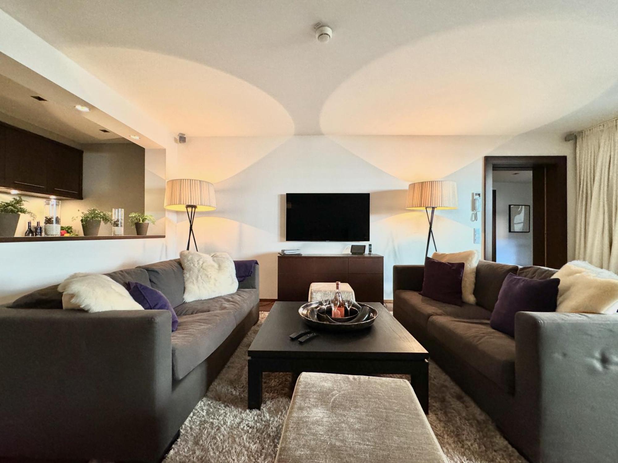 Kitz Deluxe Suite 1 & 2 Im Zentrum Mit Eigenem Spa & Parken By Belle-Stay Kitzbühel Exteriér fotografie