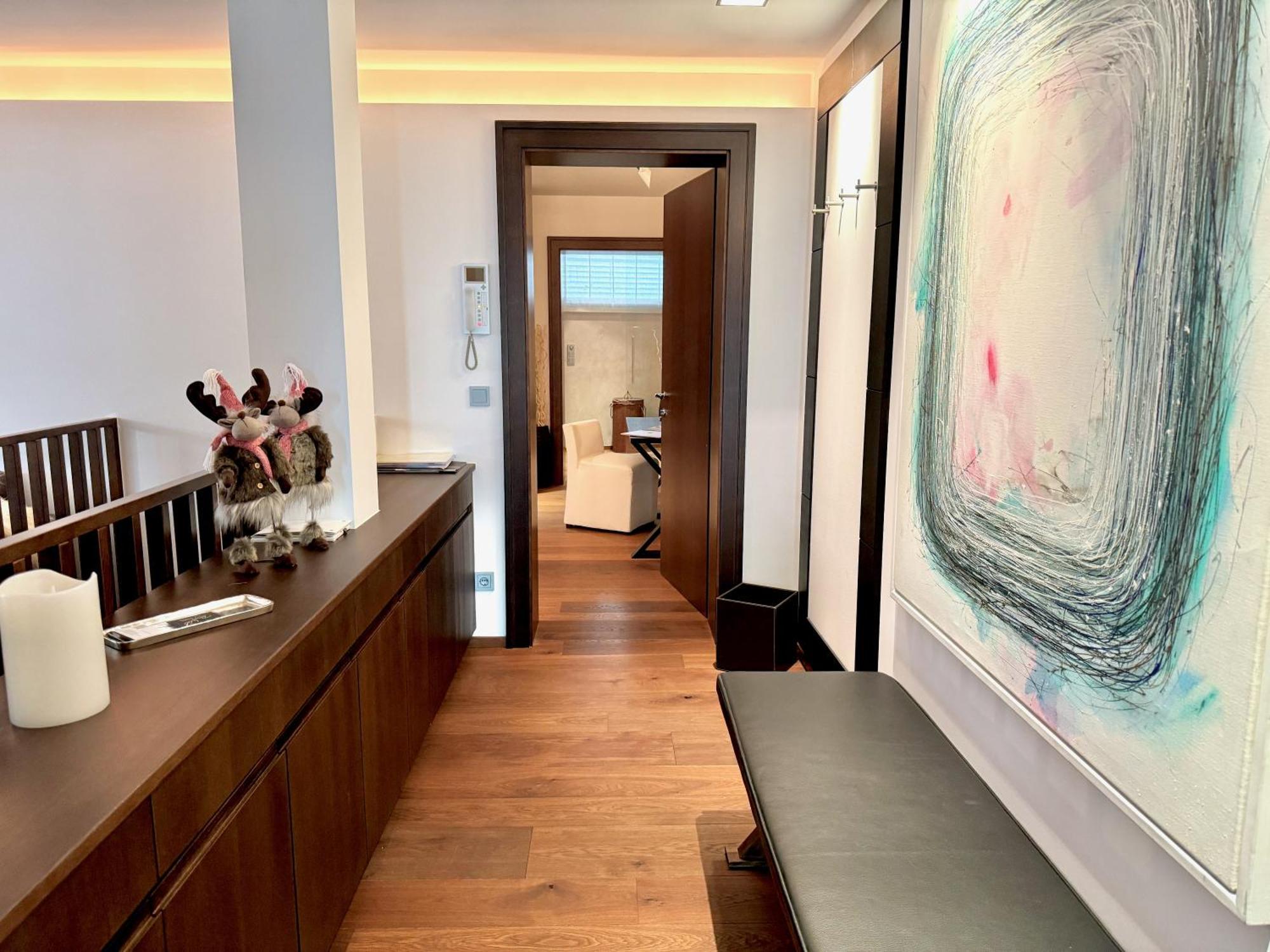 Kitz Deluxe Suite 1 & 2 Im Zentrum Mit Eigenem Spa & Parken By Belle-Stay Kitzbühel Exteriér fotografie