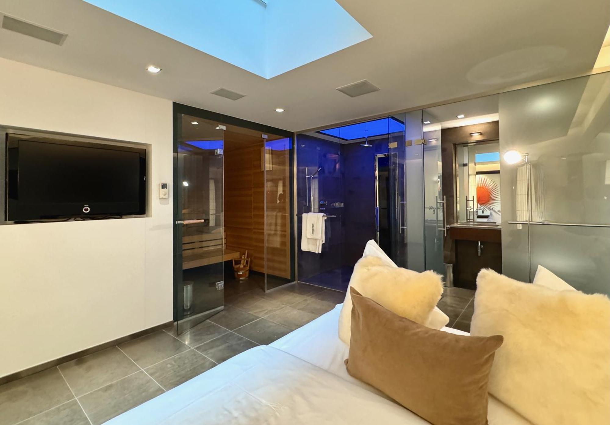 Kitz Deluxe Suite 1 & 2 Im Zentrum Mit Eigenem Spa & Parken By Belle-Stay Kitzbühel Exteriér fotografie