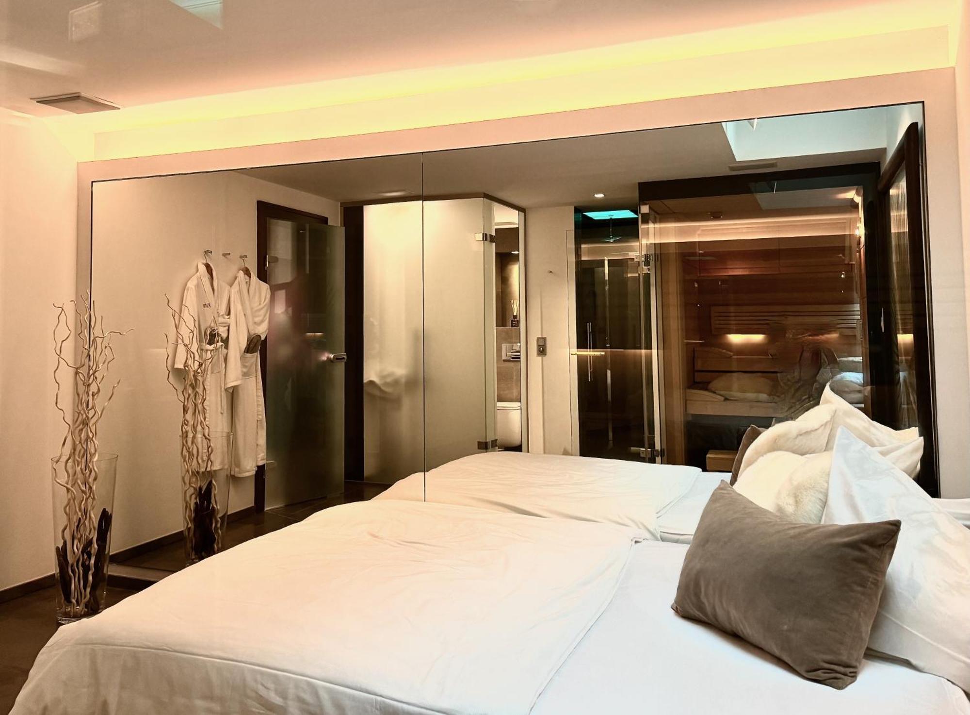 Kitz Deluxe Suite 1 & 2 Im Zentrum Mit Eigenem Spa & Parken By Belle-Stay Kitzbühel Exteriér fotografie